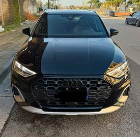 Audi A 3 allstreet