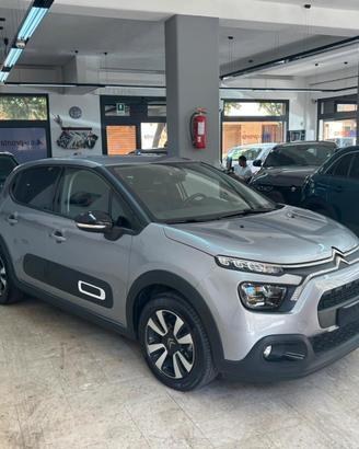 Citroen C3 PureTech 110 S&S Max Plus Vari colori