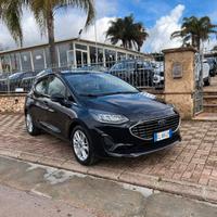 Ford Fiesta 1.0 Ecoboost Hybrid 125 CV 5 porte Tit