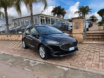 Ford Fiesta 1.0 Ecoboost Hybrid 125 CV 5 porte Tit