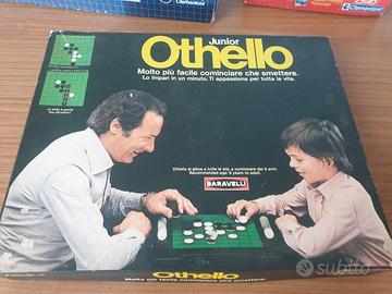 gioco Othello Baravelli