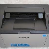 Stampante Samsung Laser Xpress M2026, toner al 100