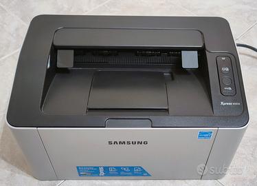 Stampante Samsung Laser Xpress M2026, toner al 100