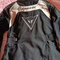 completo moto Dainese goretex.