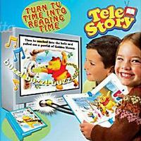 Consolle Tele Story Winnie The Pooh