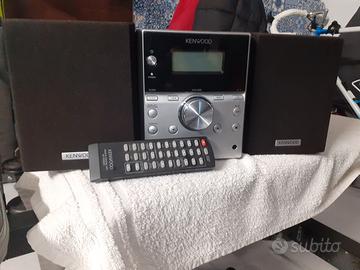 Stereo Kenwood
