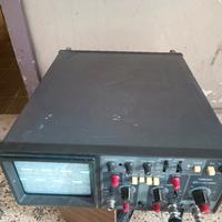 oscilloscopio unaohm