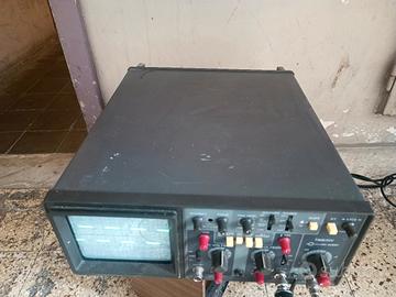 oscilloscopio unaohm