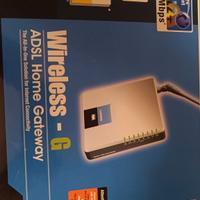 modem router linksys by Cisco system