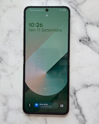 galaxy Z flip 6