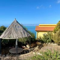 Gutturu 'e Flumini - Casa singola vista mare
