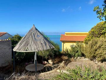 Gutturu 'e Flumini - Casa singola vista mare
