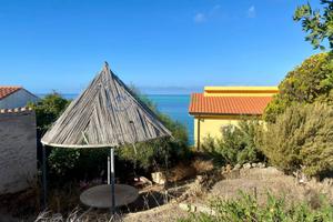 Gutturu 'e Flumini - Casa singola vista mare