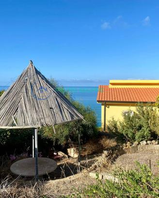 Gutturu 'e Flumini - Casa singola vista mare