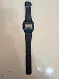 Casio f91w