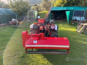 Trincia a coltelli 125cm