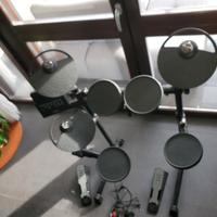 Batteria elettronica Yamaha DTX400K