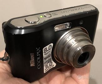 Fotocamera digitale Nikon coolpix L18