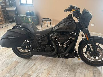 Low rider s 114