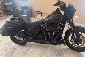 Low rider s 114