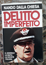 Romanzo Nando Dalla Chiesa