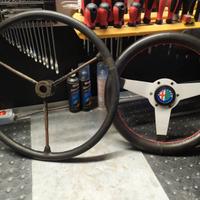 4 volanti Alfa-fiat-bmw