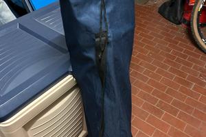 Sedie a ombrello richidibili