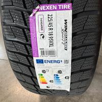 Gomme invernali Nexen 225 45 18 Nuove