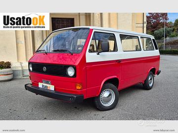 VOLKSWAGEN T3 TRANSPORTER CARAVELLE 9 POSTI T3 9 P