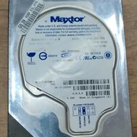 Hard Disk Maxtor DiamondMAx Plus 8 40GB IDE