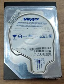 Hard Disk Maxtor DiamondMAx Plus 8 40GB IDE