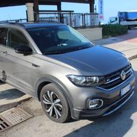 VOLKSWAGEN T-Cross 1.6 TDI R -LINE (CONTO VENDIT