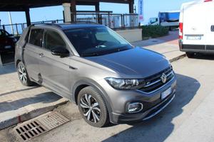 VOLKSWAGEN T-Cross 1.6 TDI R -LINE (CONTO VENDIT