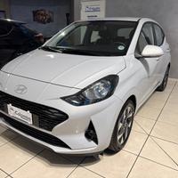 Hyundai i10 1.0 mpi Connectline 63cv auto Nav App 