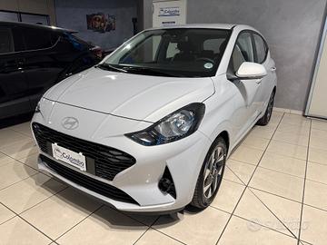 Hyundai i10 1.0 mpi Connectline 63cv auto Nav App 