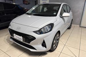 Hyundai i10 1.0 mpi Connectline 63cv auto Nav App 