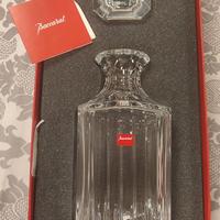 Bottiglia cristallo Baccarat 