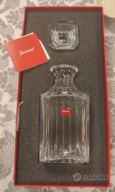 Bottiglia cristallo Baccarat 