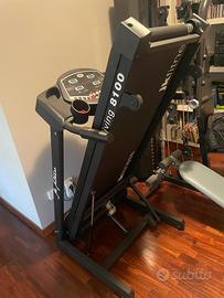 Tapiss roulant Jk fitness