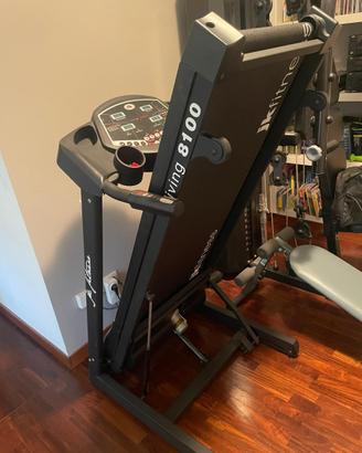 Tapiss roulant Jk fitness