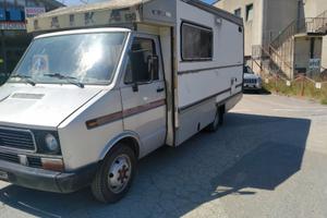 Camper Laika Motorpolo
