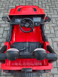 Jeep giocattolo