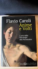 Flavio caroli Anime e volti
