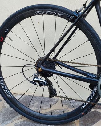 Ruote zipp 202 rim