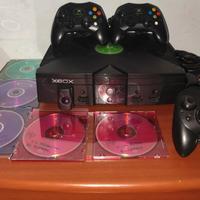 Xbox Classic con chip
