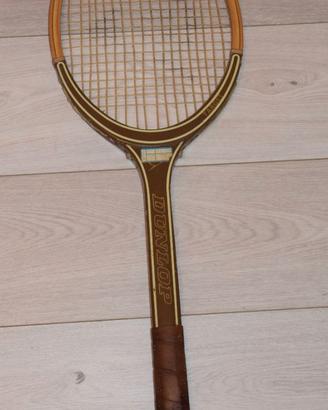 Racchetta in legno DUNLOP