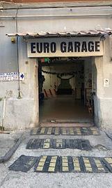 Autorimessa 50 posti auto