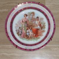 Piatti antichi da appendere