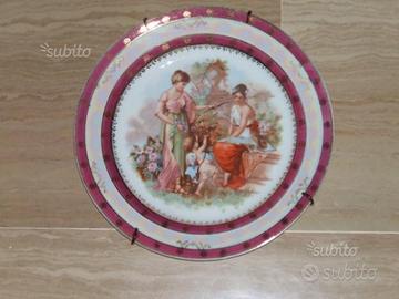 Piatti antichi da appendere