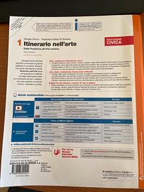 ITINERARIO NELL’ARTE